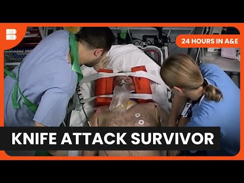 24 Hours in Kings A&E Chaos and Survival (2025)
