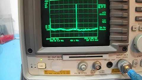 8591E EMC analyzer Patentix Ltd eBay