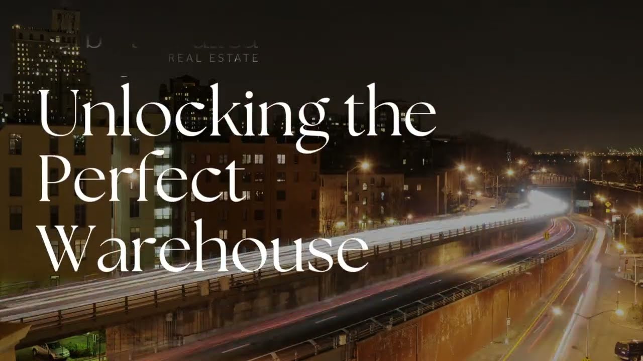 Discover Top-Tier Tampa Warehouse Space for Rent with Corbett & Dullea Real Estate