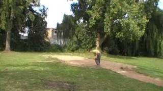 MoJo Parkour Sampler