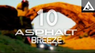 Asphalt 10 Breeze | Trailer