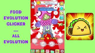 Food Evolution - Clicker Game - All Evolution screenshot 5