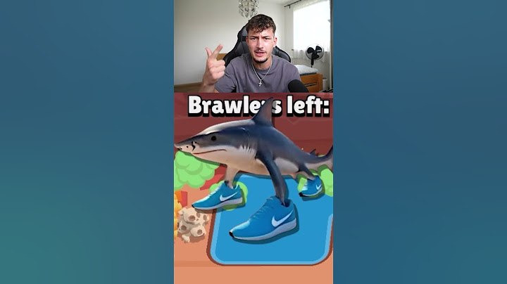 Všechny Brainrot Postavy v Brawl Stars!
