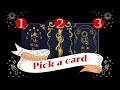 PICK A CARD - If you see this video it was meant for you!! ❤️🙌💕
