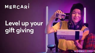 A Pro Gamer on How to Level Up Your Gift Giving | Mercari