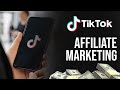 Tiktok Affiliate Marketing NO FACE! (How to Make Money on TikTok)