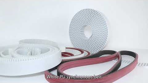 Introduction to Synchronous Belt from Cookies