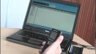 Olympus DS-5000id Digital Voice Recorder Review screenshot 5