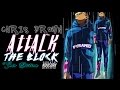 Chris Brown - Attack The Block Solo Edition (FULL MIXTAPE)