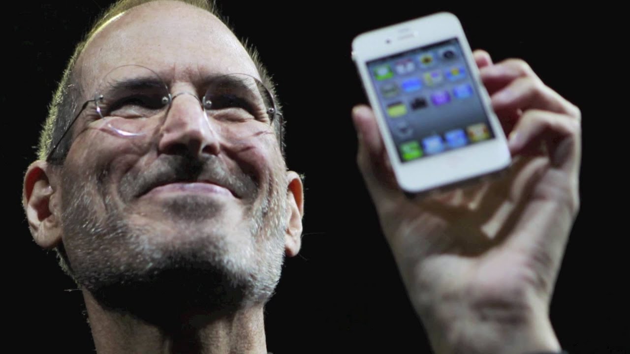 Steve Jobs Pensar Fora da Caixa