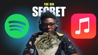 How The Revenue Streams In Music Work (Money Flow Theory)