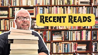 Recent Reads (From the Hip 20)
