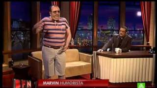 La Niña De Shrek - Conociendo A Marvin