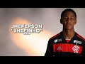 Jheferson vinicius jhefinho  the new world class talent of flamengo 