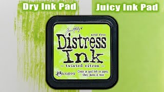 How to Fix Dry Distress Ink Pads screenshot 1