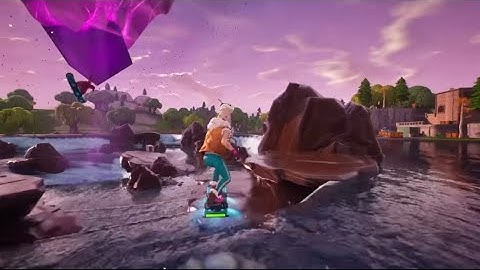 Fortnite - OG Kevin The CUBE RETURNS! Whole TRAILER LEAKED! (CHAPTER 1) Showcase