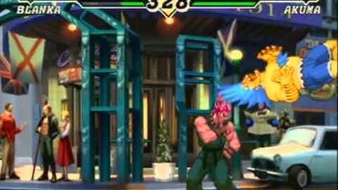 Evo2k3 CvS2 Mikey vs Ohnuki