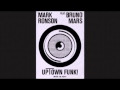 Mark Ronson - Uptown Funk ft Bruno Mars The Voice/SNL Live Audio