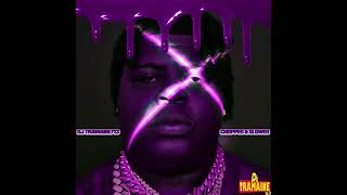 BigxThaPlug - Lost The Love (Chopped & Slowed By DJ Tramaine713)