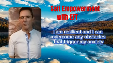 Affirmation I Am Resilient - Build Resilience with EFT