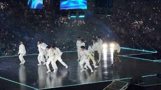 KCON LA 2022 Ateez Poppia 8\/20\/22 Day 1 USA Fancam Crypto.com Arena