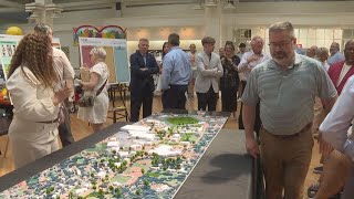 Reignite Initiative Open House held at Alexandria Mall