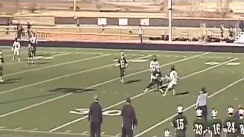 Max Wiesner Lacrosse Highlights