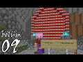 ADŞ TNT İLE KAPATTI (ATEŞ İLE YAKLAŞMA) | Minecraft Modsuz Survival | S6 Bölüm : 09