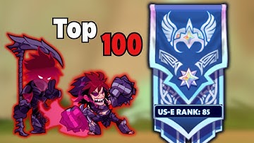 I tried to get Valhalla using ONLY random...