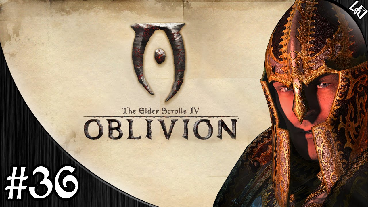Oblivion Gameplay Walkthrough w/ Pixelz Part 36 - Argonian Blood - YouTube