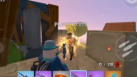 Rocket Royale - Easy Epic 9 Kills !🤯! | Android Gameplay #255