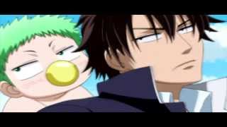 Beelzebub Opening 3 : Hey By Flow