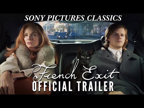 FRENCH EXIT | Official Trailer (2021)