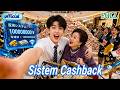 Reinkarnasi,miskin dapat sistem cashback!Beli 1 rupiah untuk ibu, dapat 10x,raih miliaran,ubah nasib