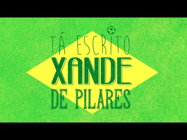 Xande de Pilares :: Tá Escrito class=