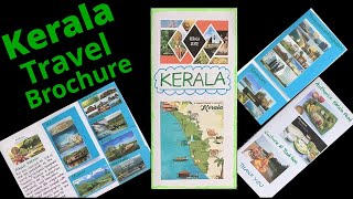 TRAVEL BROCHURE of KERALA | TRAVEL BROCHURE TUTORIAL | How to make travel brochure | Brochure Design