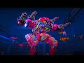 GG 5 | Epic Battle | War Robots Frontiers | Aggressive Gameplay | Lars