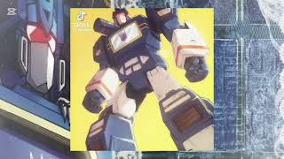 Random edit audios because Soundwave is superior 💙🎶