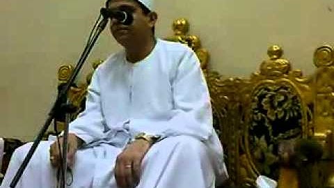 تلاوة رائعة للشيخ ايمن امبابى -- رقم 164