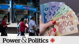 Inflation cools in Canada, signalling possible interest rate cuts to come | Power & Politics