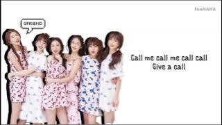 Download lagu To My Boyfriend (Fin.K.L)- GFRIEND(여자친구) [ROM/HAN/ENG LYRICS]