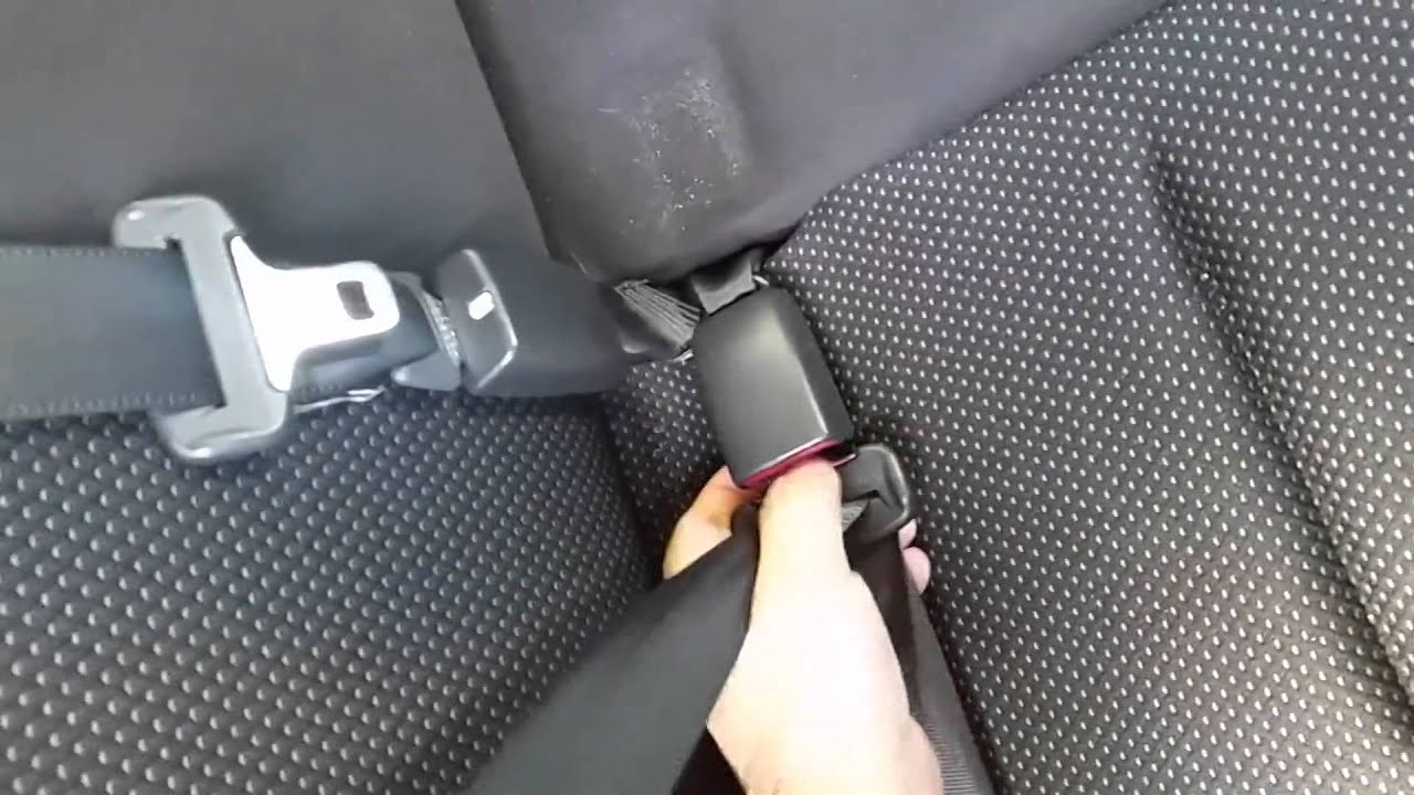 lyft seat belts YouTube