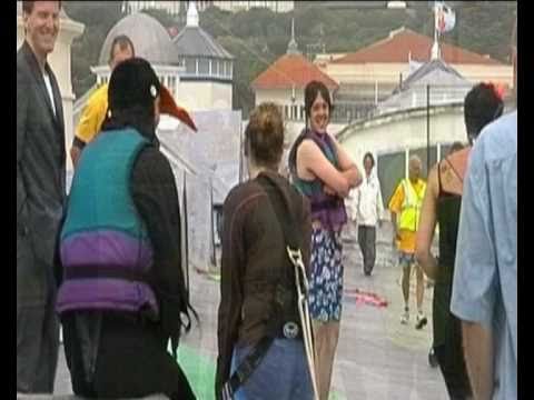 HASTINGS PIER. Birdman Competition 2001