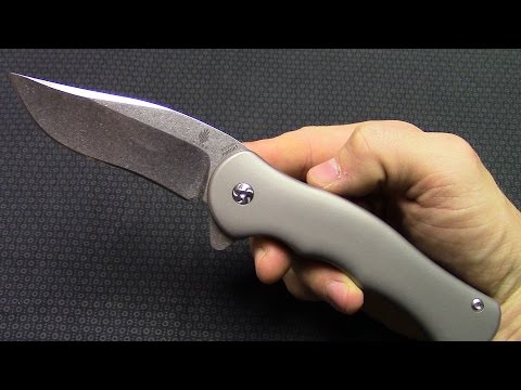 Kizer Cutlery Dorado Knife Cucchiara Design 