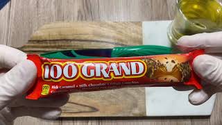 [ASMR] 100 GRAND Candy Bar