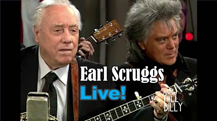 Earl Scruggs plus Marty Stuart & The Superlatives ...