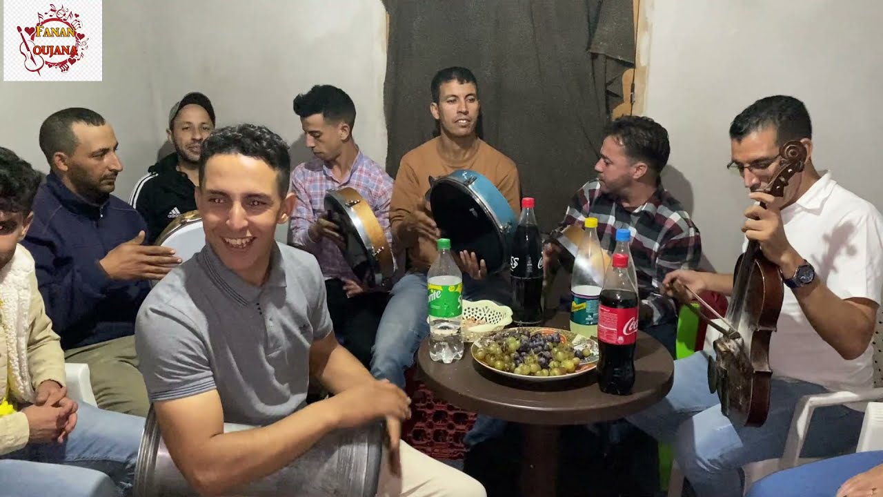 الأغنية التي يبحث عنها الجميع حول الهجرة السرية من أداء الفنان الحسين أوجانا