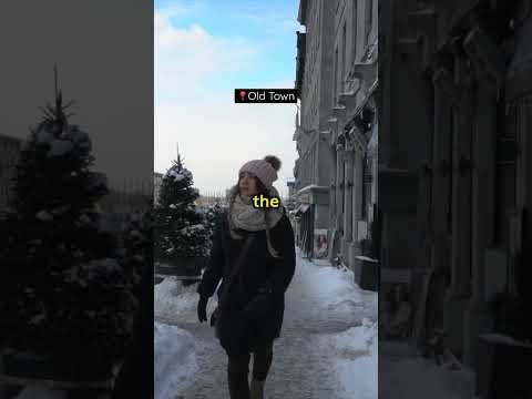 Video: 6 Destinații Montreal Snow Tubing