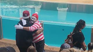 Tom The Seaworld Mime