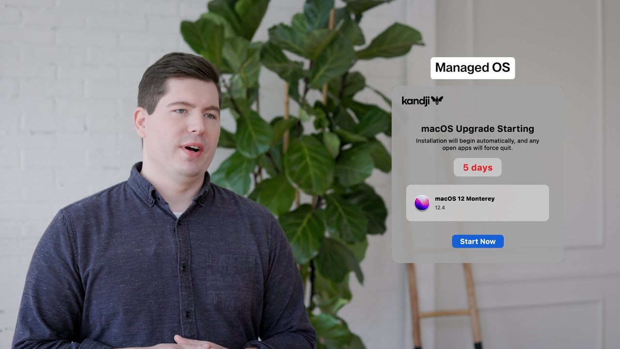 Introducing Managed OS for iOS, tvOS, and iPad OS - YouTube